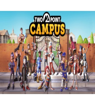 Two Point Campus XBOX One / Xbox Series X|S / Windows 10 Xbox Series X|S Key EUROPE